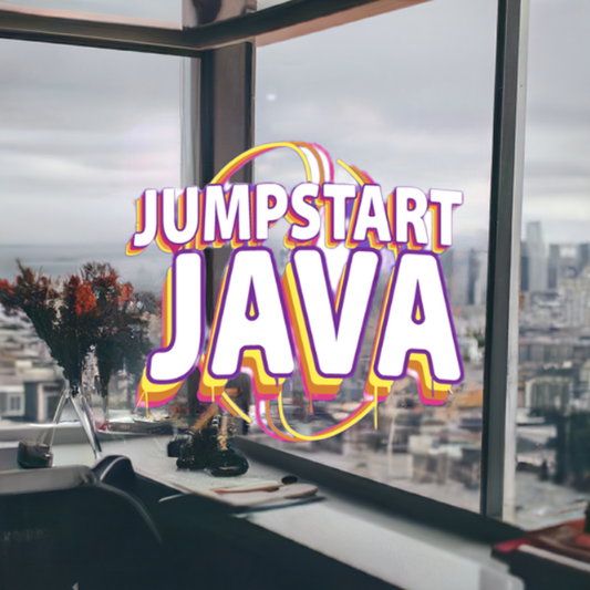 Jumpstart Java